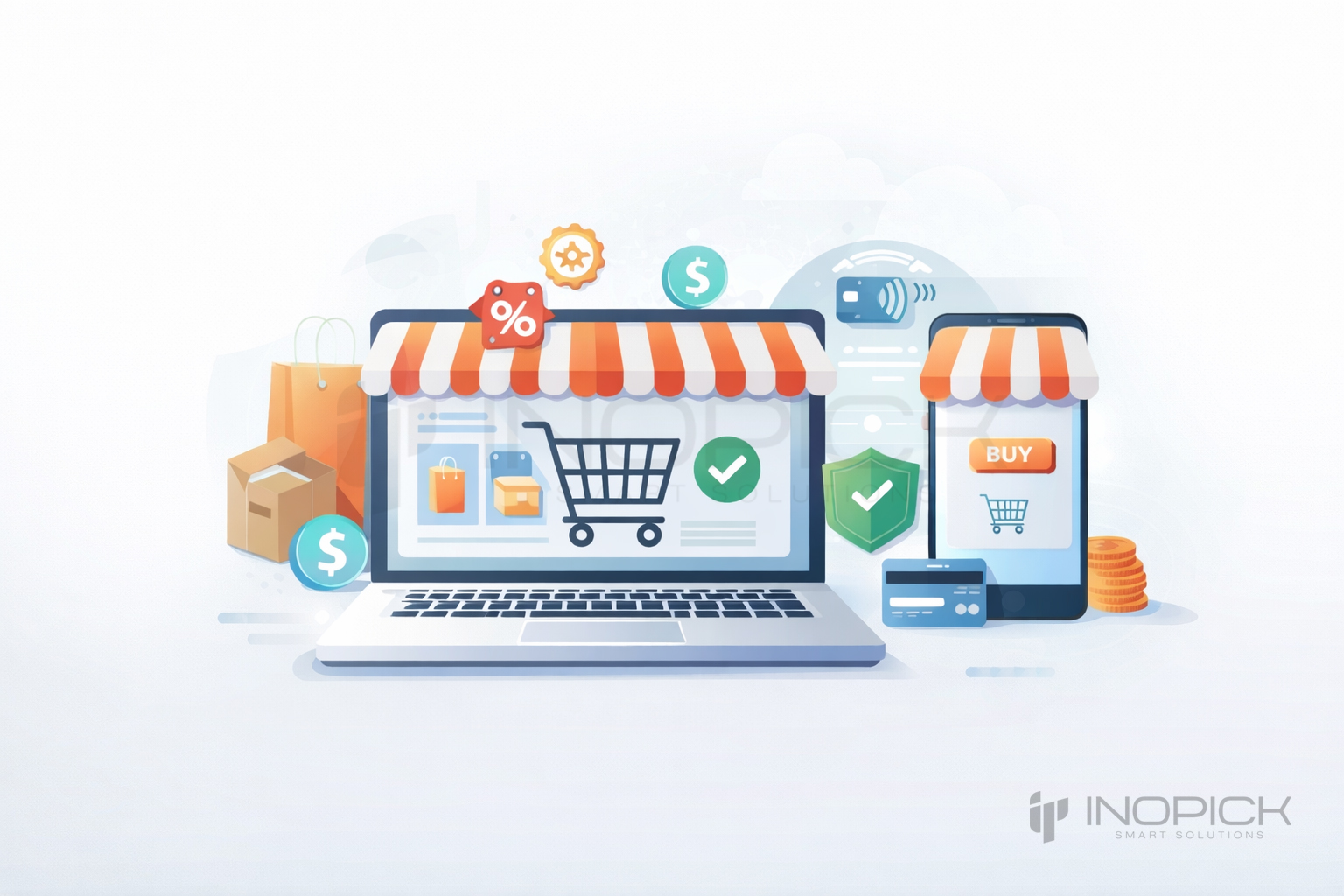 E-Ticaret Altyapısı Seçerken Nelere Dikkat Edilmeli?