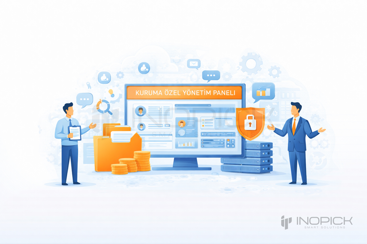 Kuruma Özel Yönetim Paneli Neden Gerekir?