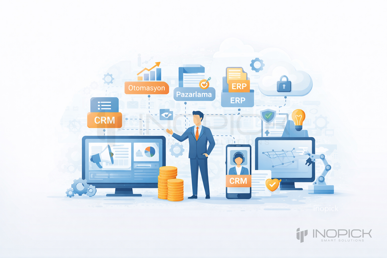 Kurumsal Dijital Çözümler Neleri Kapsar?